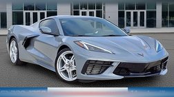 2024 Chevrolet Corvette Stingray