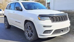 2020 Jeep Grand Cherokee Limited X