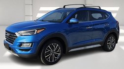 2021 Hyundai Tucson Ultimate