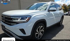 2021 Volkswagen Atlas V6 SEL Premium 4Motion