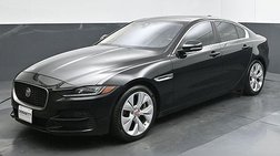 2020 Jaguar XE P250 S