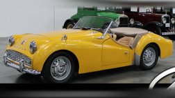 1958 Other Makes TR3a