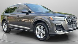 2025 Audi Q7 quattro Premium 45 TFSI