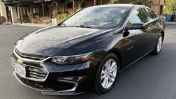 2017 Chevrolet Malibu Hybrid