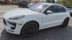 2017 Porsche Macan GTS