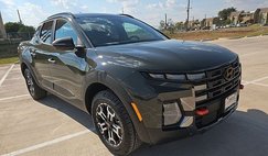 2026 Hyundai Santa Cruz XRT