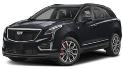 2025 Cadillac XT5 Sport
