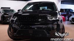 2022 Land Rover Discovery Sport P250 S