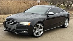 2013 Audi S5 3.0T quattro Premium Plus