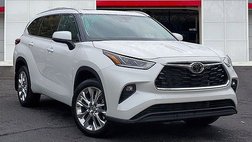 2023 Toyota Highlander Limited