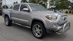 2019 Toyota Tacoma TRD Sport