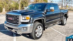 2019 GMC Sierra 2500HD SLT