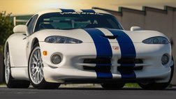 1998 Dodge Viper GTS