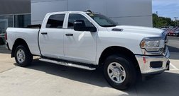 2024 Ram Ram Pickup 2500 Tradesman