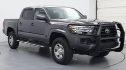 2020 Toyota Tacoma SR