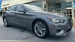 2022 Infiniti Q50 Luxe
