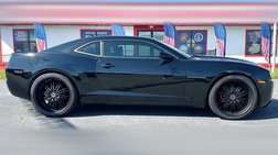 2013 Chevrolet Camaro LT