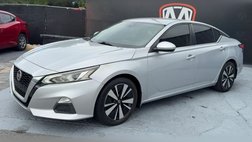 2021 Nissan Altima 2.5 SV