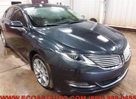 2014 Lincoln MKZ Hybrid Base