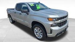 2022 Chevrolet Silverado 1500 Limited Custom