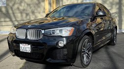 2015 BMW X4 xDrive35i