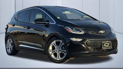 2021 Chevrolet Bolt EV LT