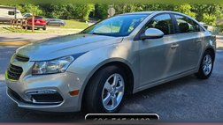 2015 Chevrolet Cruze 1LT Auto