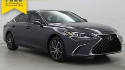 2025 Lexus ES 300h 