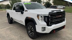 2021 GMC Sierra 2500HD AT4
