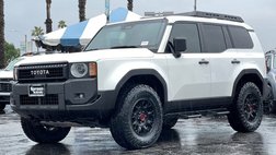 2024 Toyota Land Cruiser 1958