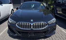 2022 BMW 8 Series 840i Gran Coupe