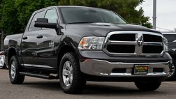 2023 Ram Ram Pickup 1500 Classic SLT