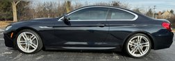 2012 BMW 6 Series 650i