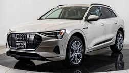 2021 Audi e-tron quattro Prestige