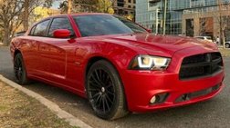 2012 Dodge Charger R/T