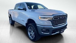 2025 Ram Ram Pickup 1500 Limited