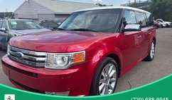 2010 Ford Flex Limited
