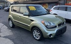 2013 Kia Soul +