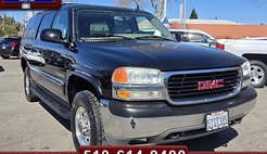 2006 GMC Yukon XL 2500 SLT