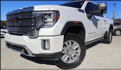 2022 GMC Sierra 2500HD Denali