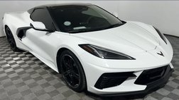 2024 Chevrolet Corvette Stingray