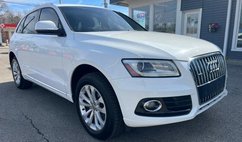 2014 Audi Q5 2.0T quattro Premium Plus