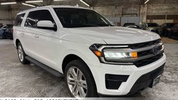 2022 Ford Expedition MAX XLT