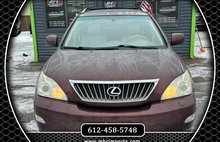 2008 Lexus RX 350 Base