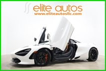 2020 McLaren 720S Spider Performance