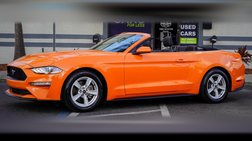 2021 Ford Mustang EcoBoost
