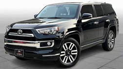 2019 Toyota 4Runner Limited