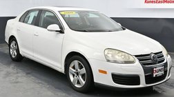 2009 Volkswagen Jetta SE