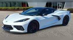 2024 Chevrolet Corvette Stingray