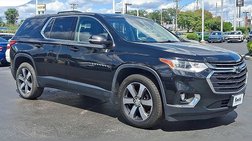 2018 Chevrolet Traverse LT Leather